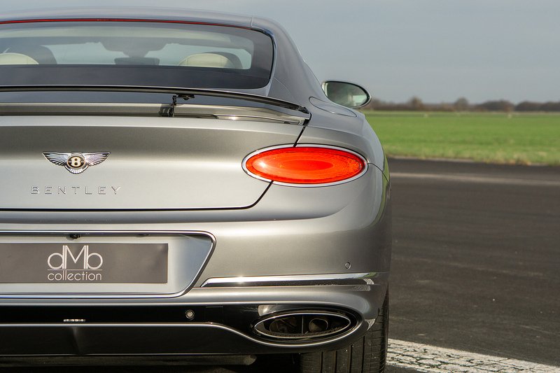 Bentley Continental W12 GT - U1544