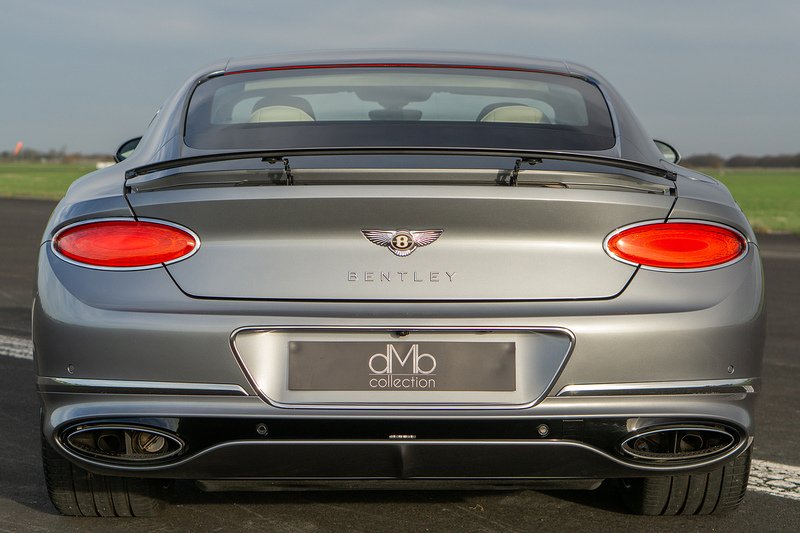 Bentley Continental W12 GT - U1544