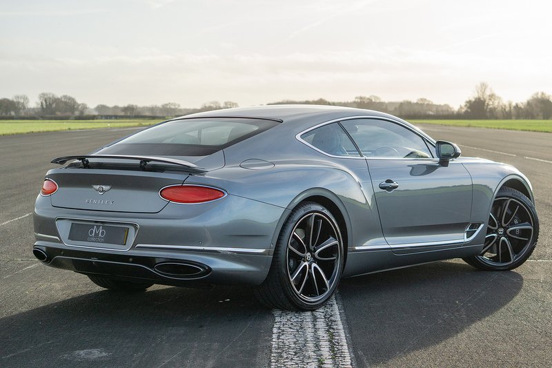 Bentley Continental W12 GT - U1544