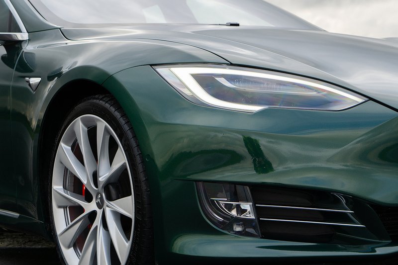 Tesla Model S Performance - U1549