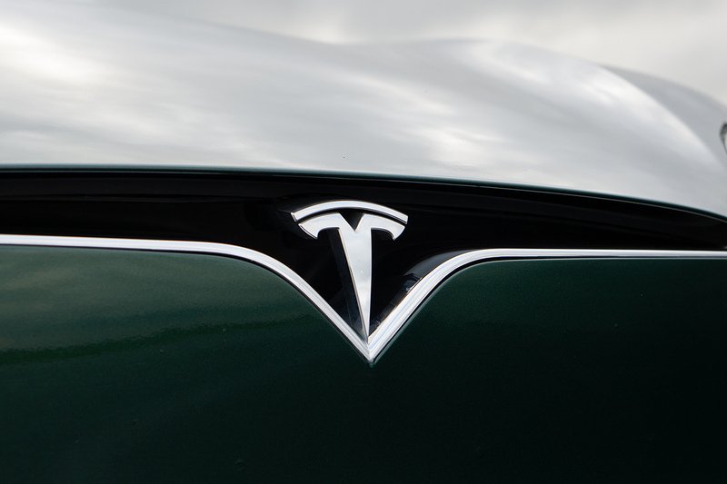 Tesla Model S Performance - U1549