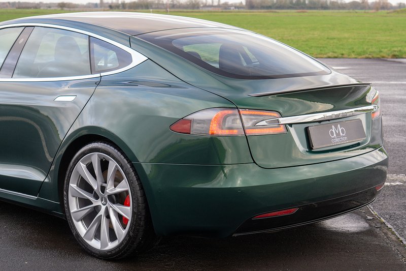 Tesla Model S Performance - U1549