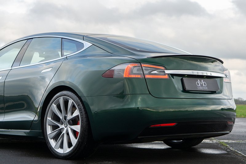 Tesla Model S Performance - U1549