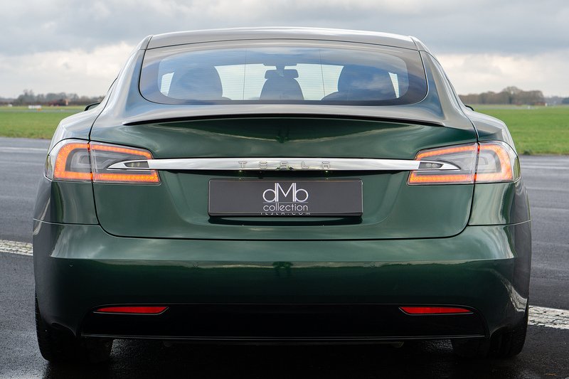 Tesla Model S Performance - U1549