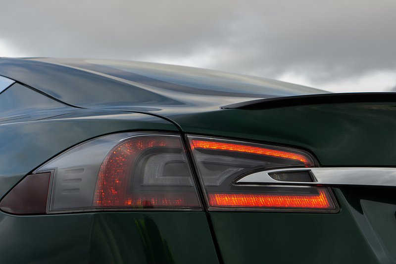Tesla Model S Performance - U1549