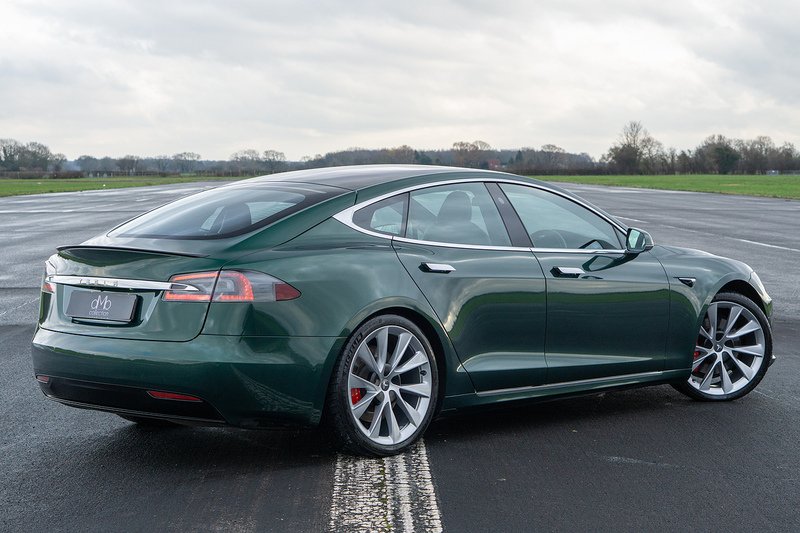 Tesla Model S Performance - U1549