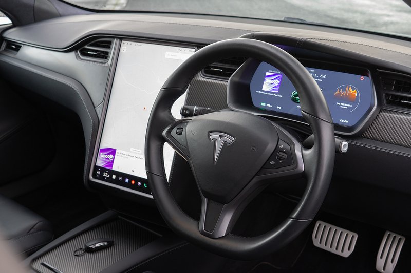 Tesla Model S Performance - U1549