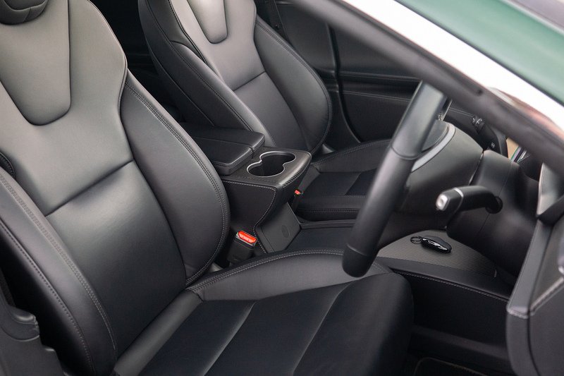 Tesla Model S Performance - U1549