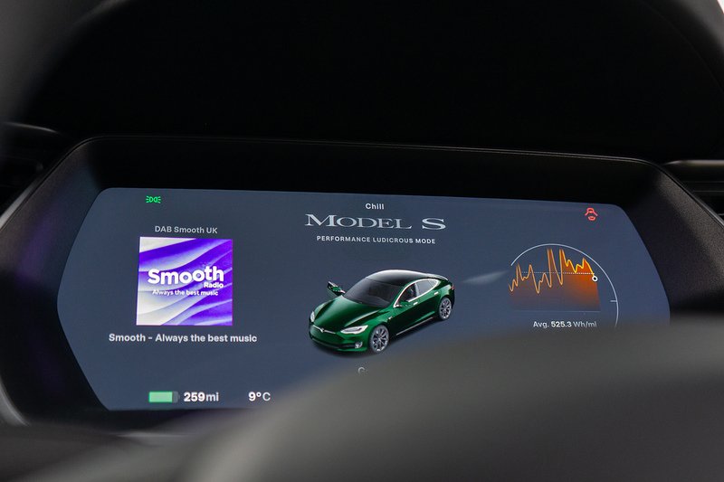 Tesla Model S Performance - U1549