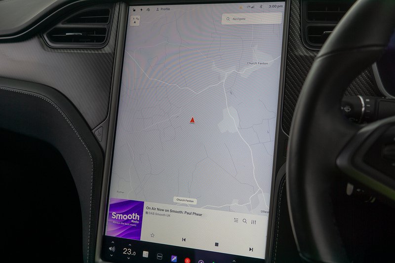 Tesla Model S Performance - U1549