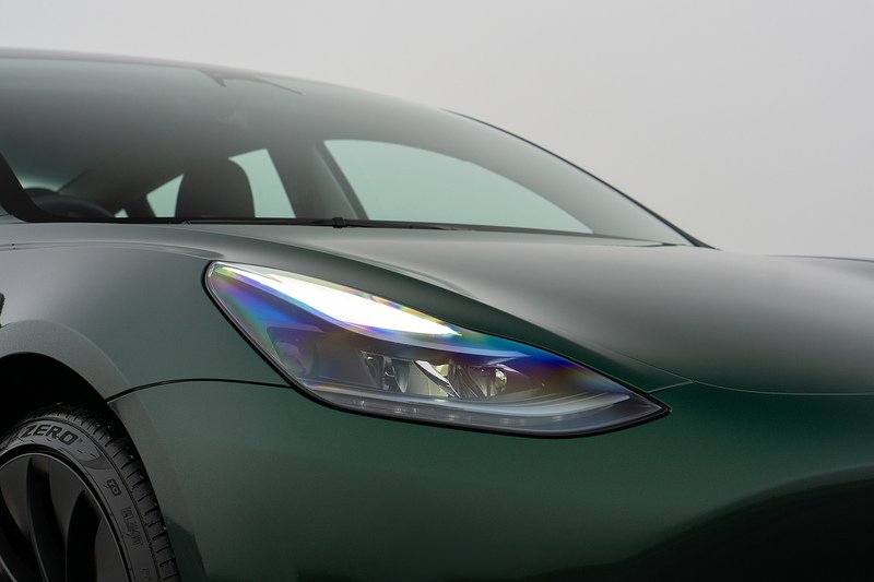 Tesla Model 3 Performance - U1550