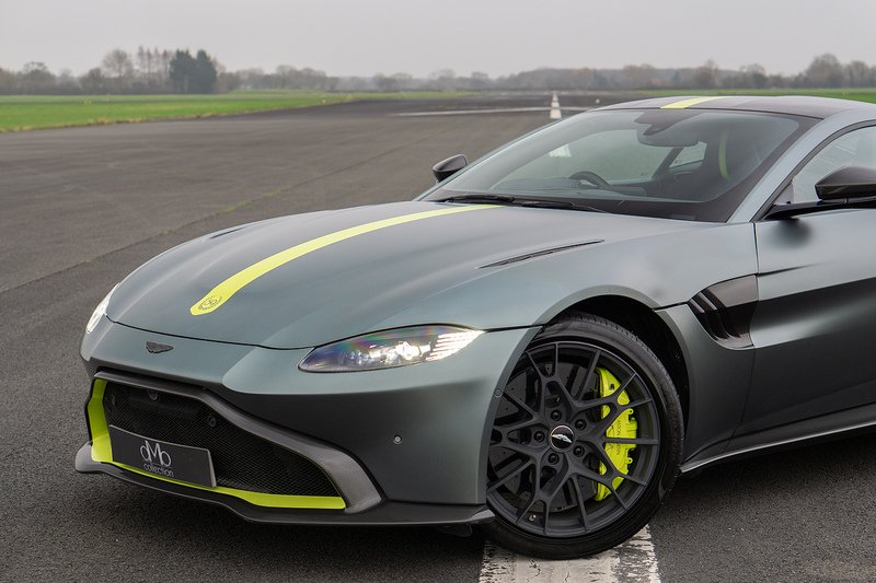 Aston Martin Vantage V8 AMR Hero - U1551