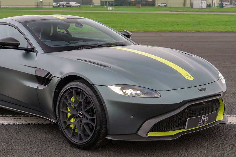 Aston Martin Vantage V8 AMR Hero - U1551