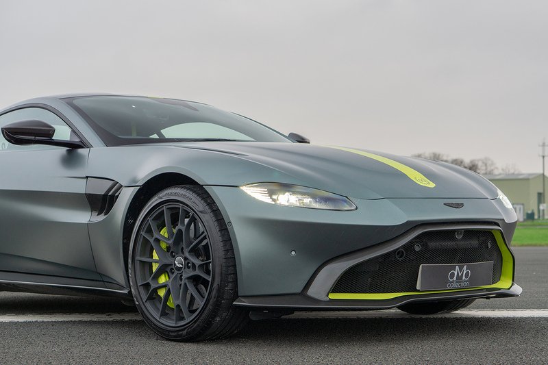 Aston Martin Vantage V8 AMR Hero - U1551