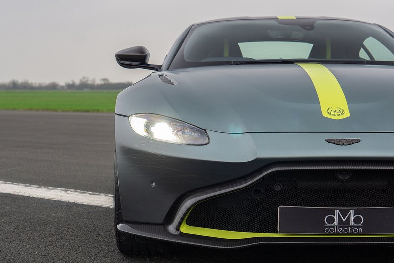 Aston Martin Vantage V8 AMR Hero - U1551