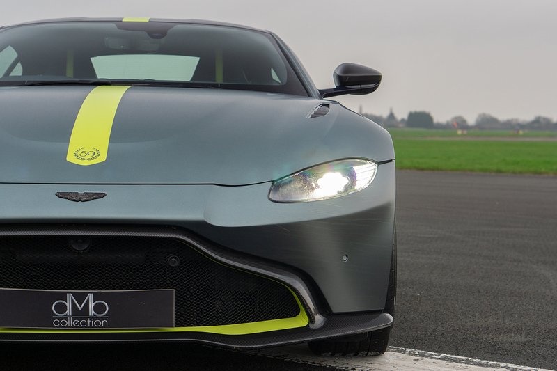 Aston Martin Vantage V8 AMR Hero - U1551