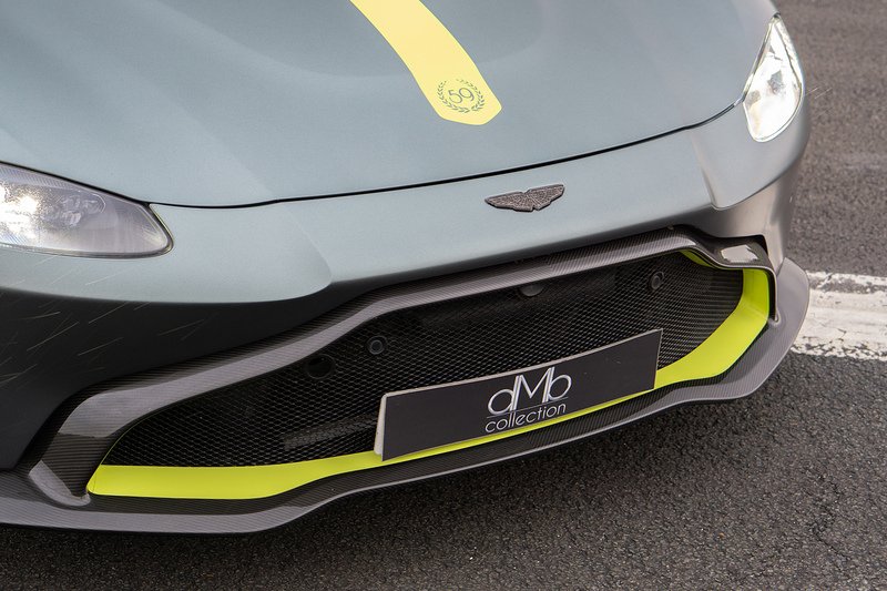 Aston Martin Vantage V8 AMR Hero - U1551