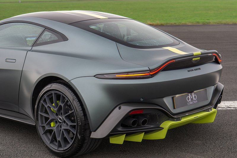 Aston Martin Vantage V8 AMR Hero - U1551
