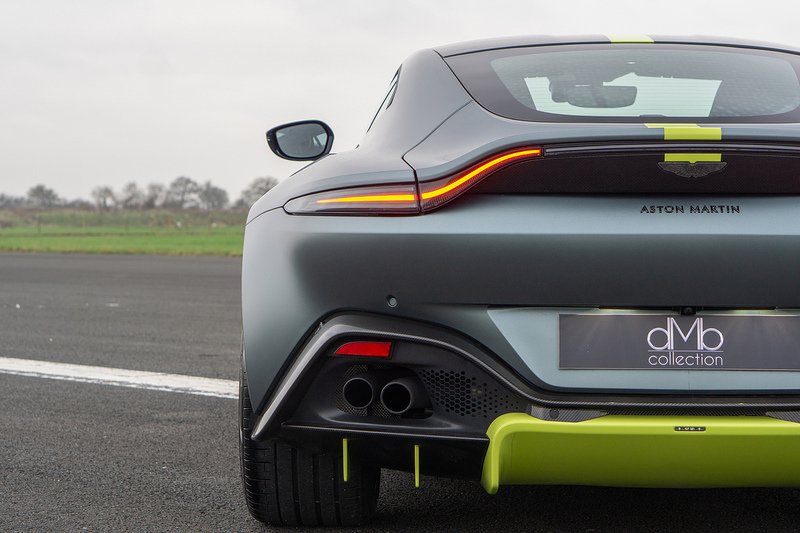 Aston Martin Vantage V8 AMR Hero - U1551