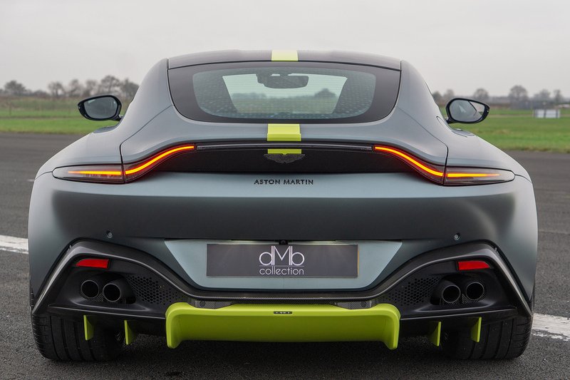 Aston Martin Vantage V8 AMR Hero - U1551