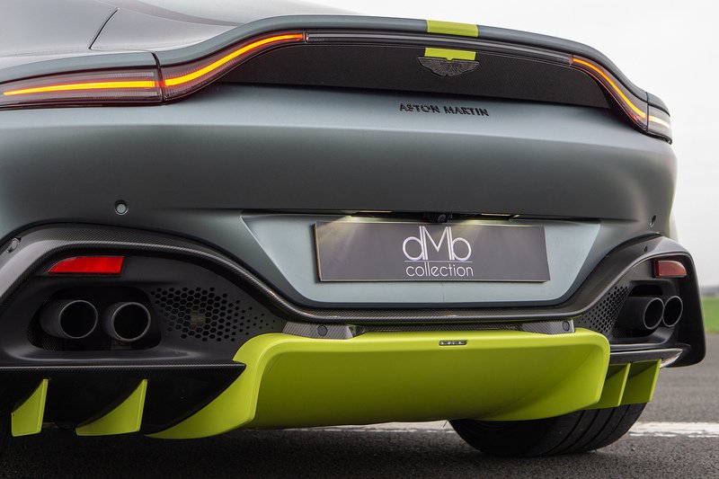 Aston Martin Vantage V8 AMR Hero - U1551
