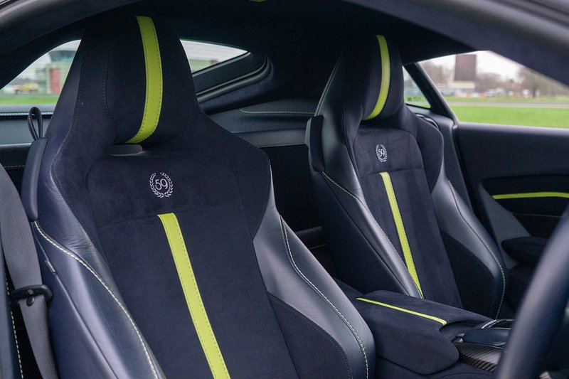 Aston Martin Vantage V8 AMR Hero - U1551