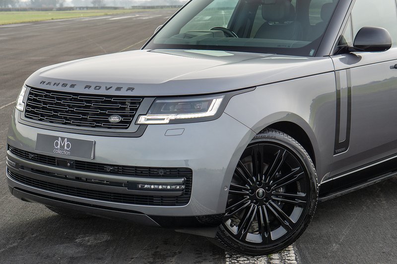 Land Rover Range Rover D350 MHEV Autobiography - U1553