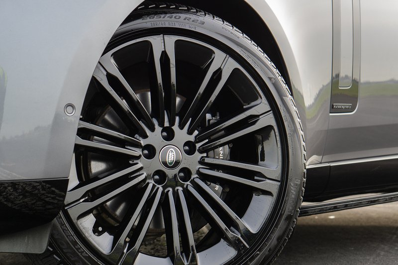 Land Rover Range Rover D350 MHEV Autobiography - U1553