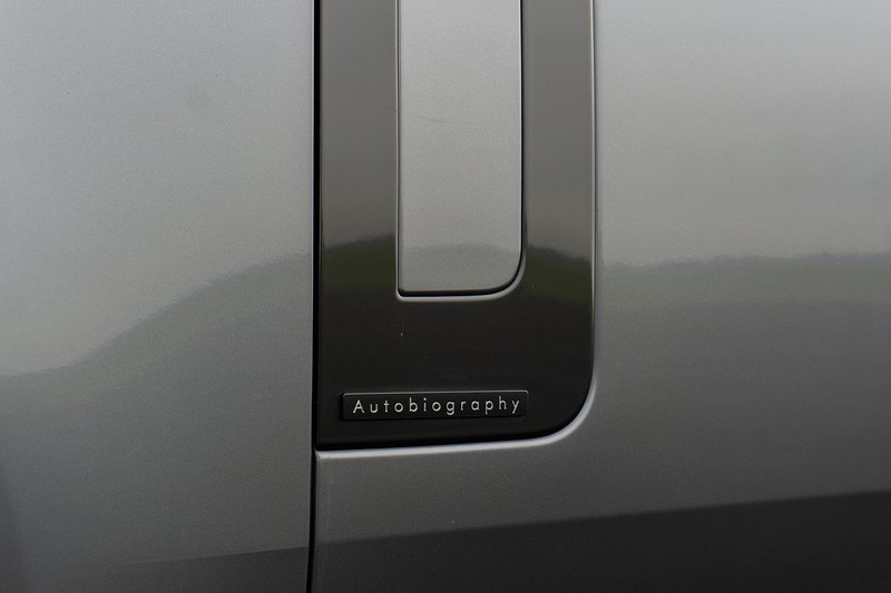 Land Rover Range Rover D350 MHEV Autobiography - U1553