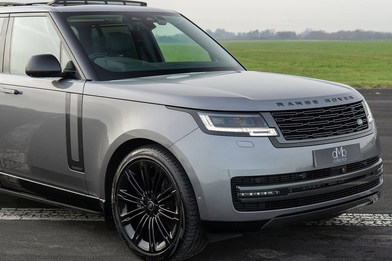 Land Rover Range Rover D350 MHEV Autobiography - U1553