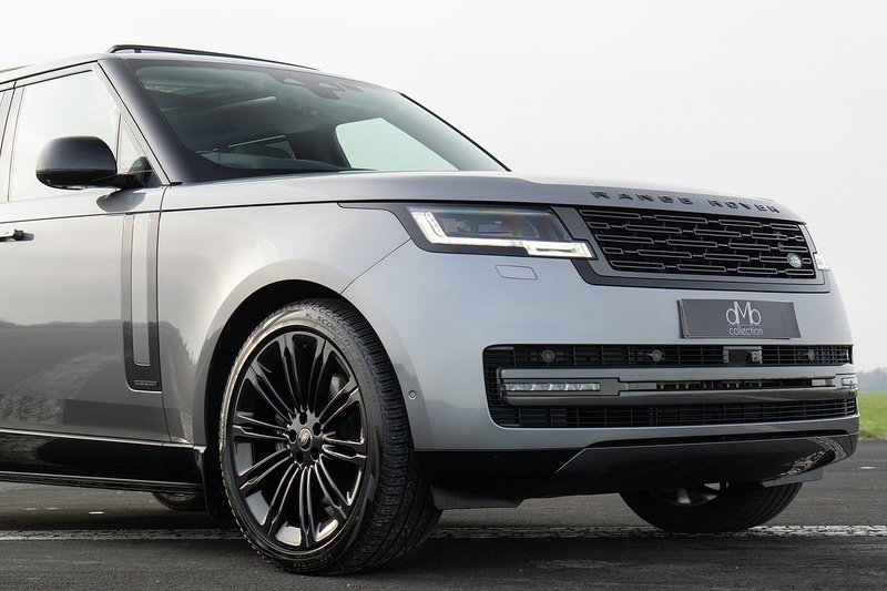 Land Rover Range Rover D350 MHEV Autobiography - U1553