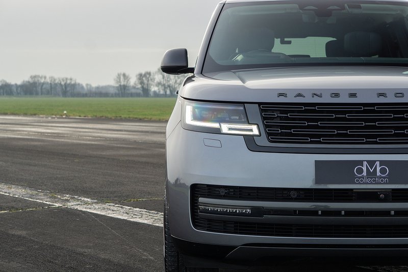 Land Rover Range Rover D350 MHEV Autobiography - U1553