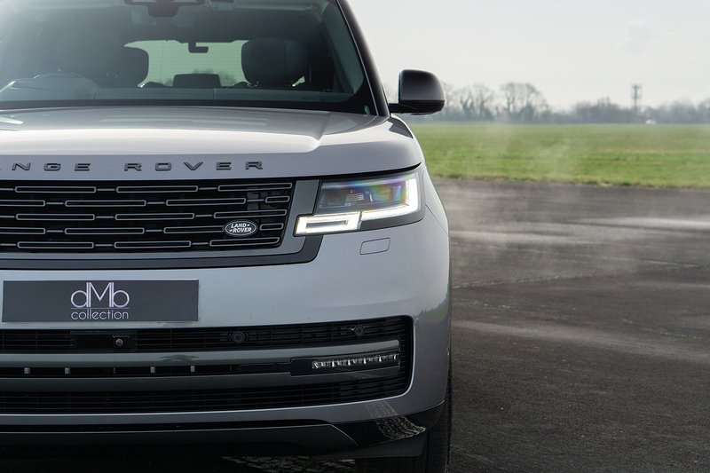 Land Rover Range Rover D350 MHEV Autobiography - U1553