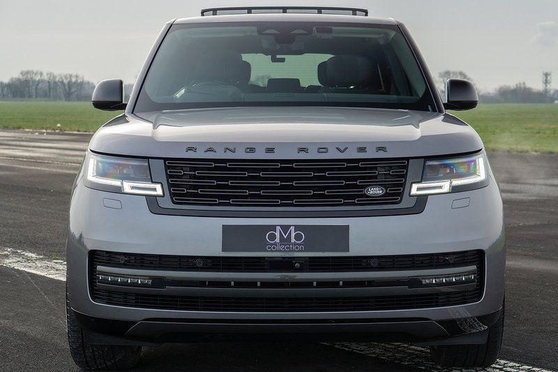 Land Rover Range Rover D350 MHEV Autobiography - U1553