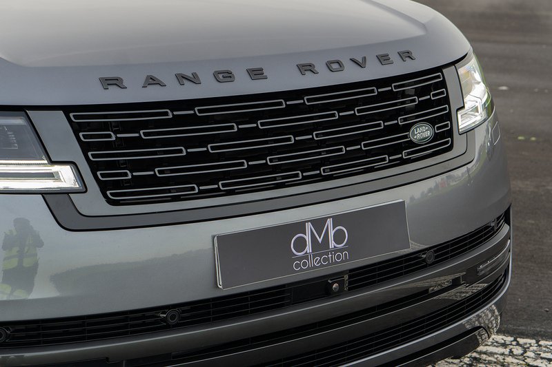 Land Rover Range Rover D350 MHEV Autobiography - U1553