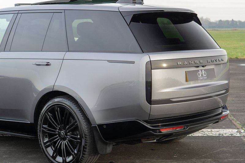 Land Rover Range Rover D350 MHEV Autobiography - U1553