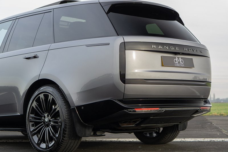 Land Rover Range Rover D350 MHEV Autobiography - U1553