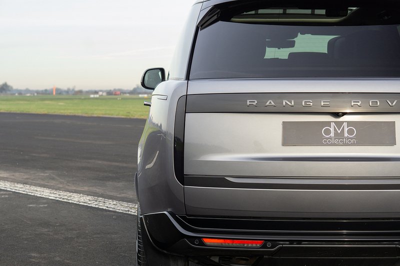Land Rover Range Rover D350 MHEV Autobiography - U1553