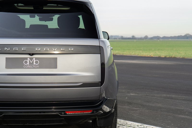 Land Rover Range Rover D350 MHEV Autobiography - U1553