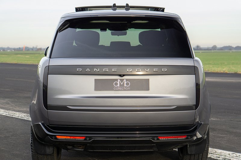 Land Rover Range Rover D350 MHEV Autobiography - U1553