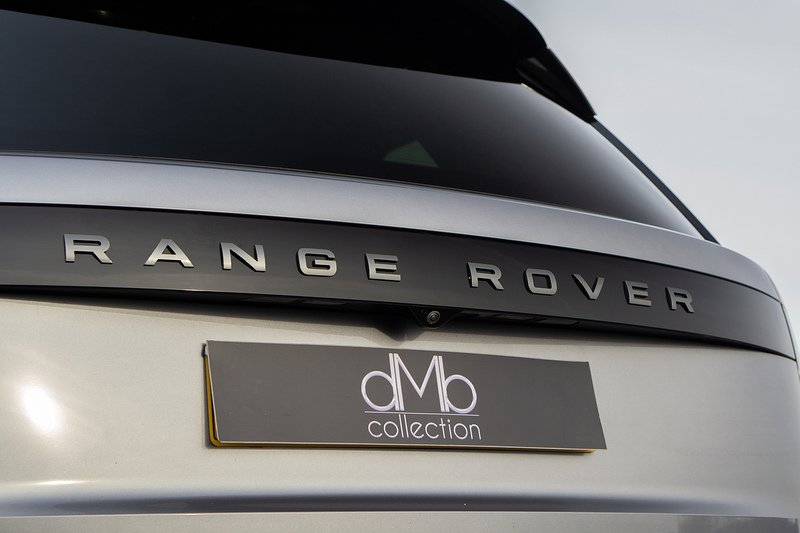 Land Rover Range Rover D350 MHEV Autobiography - U1553