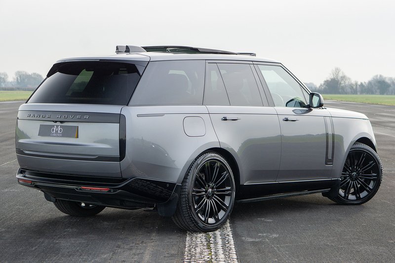 Land Rover Range Rover D350 MHEV Autobiography - U1553