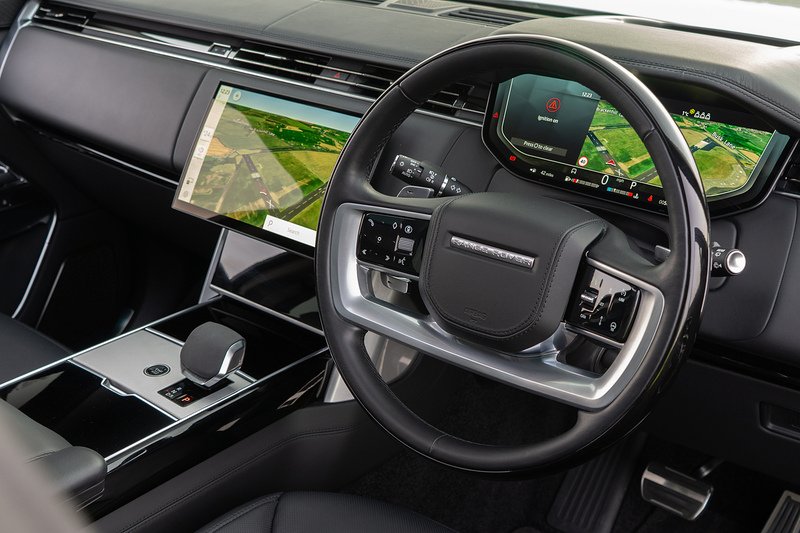 Land Rover Range Rover D350 MHEV Autobiography - U1553