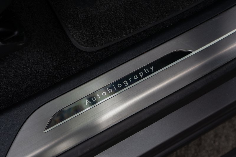 Land Rover Range Rover D350 MHEV Autobiography - U1553