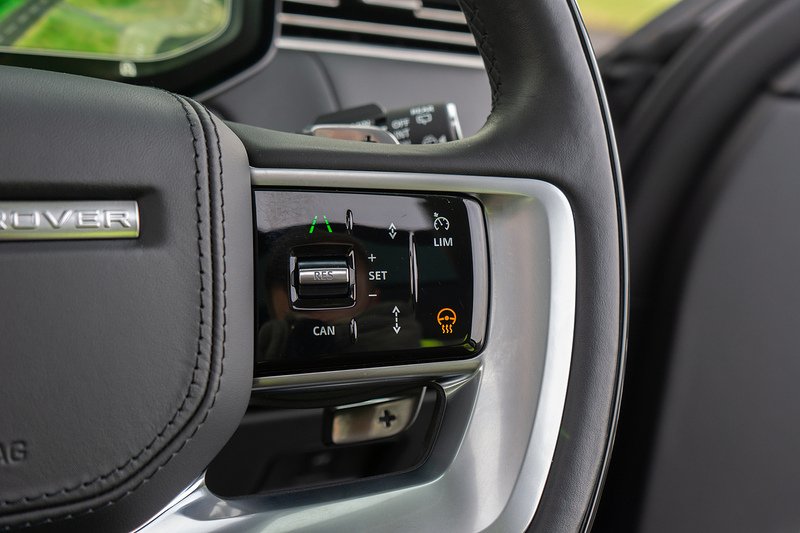 Land Rover Range Rover D350 MHEV Autobiography - U1553