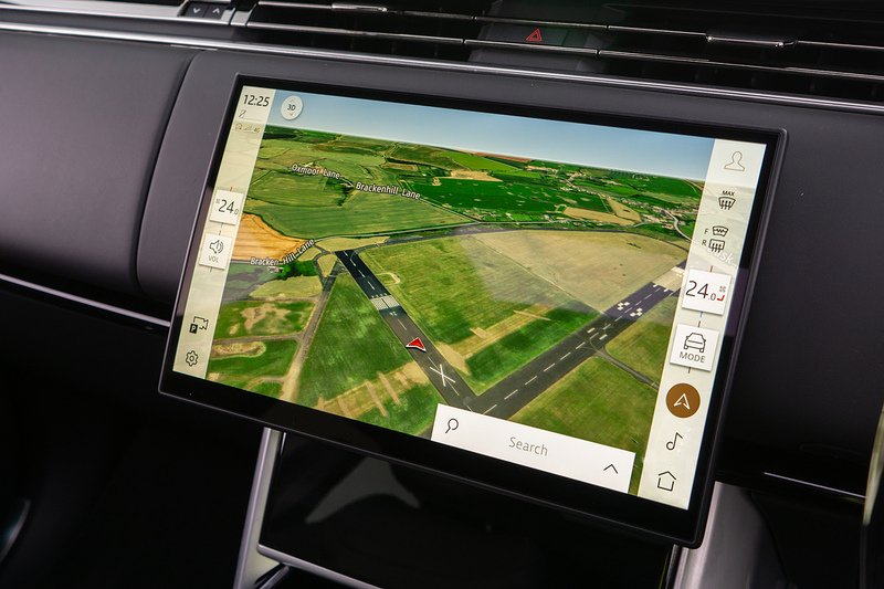 Land Rover Range Rover D350 MHEV Autobiography - U1553