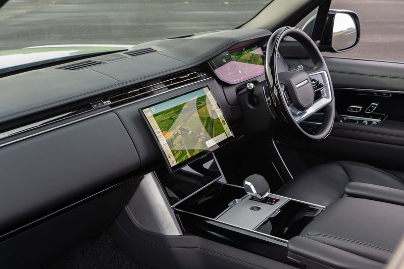 Land Rover Range Rover D350 MHEV Autobiography - U1553