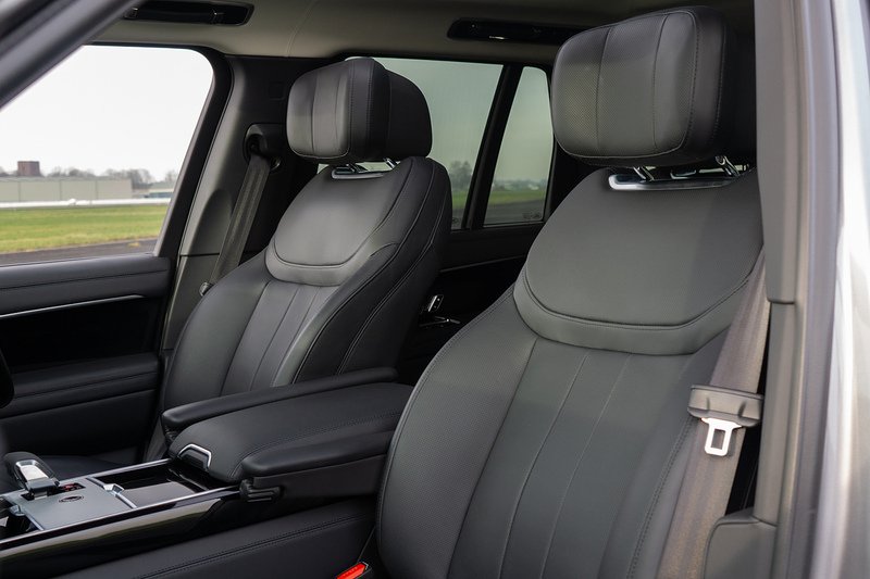 Land Rover Range Rover D350 MHEV Autobiography - U1553