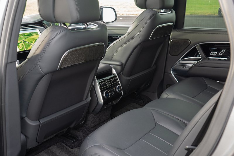 Land Rover Range Rover D350 MHEV Autobiography - U1553