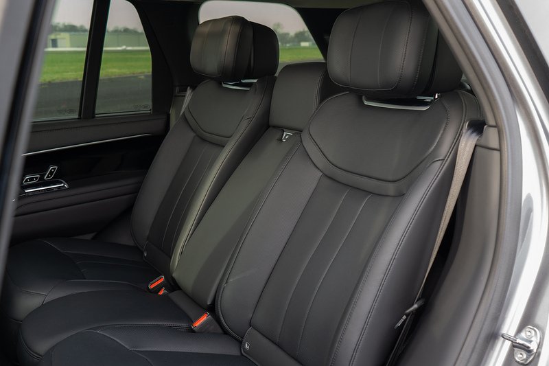 Land Rover Range Rover D350 MHEV Autobiography - U1553